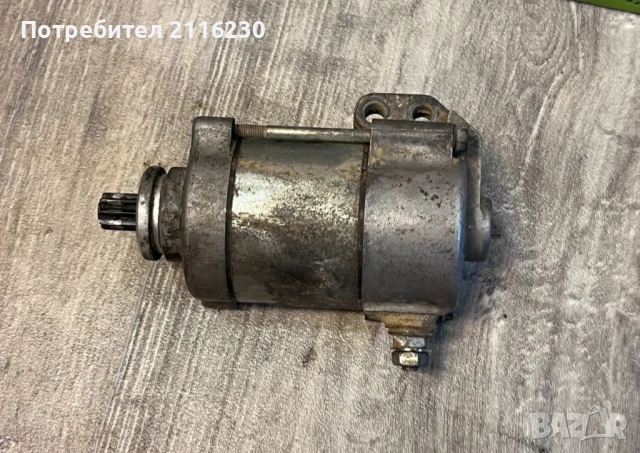 СТАРТЕР KTM EXC 300 2012г