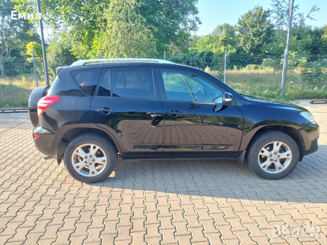 Продавам Toyota RAV 4 D4D 4x4 2,2 150 k.c., снимка 6 - Автомобили и джипове - 55263074