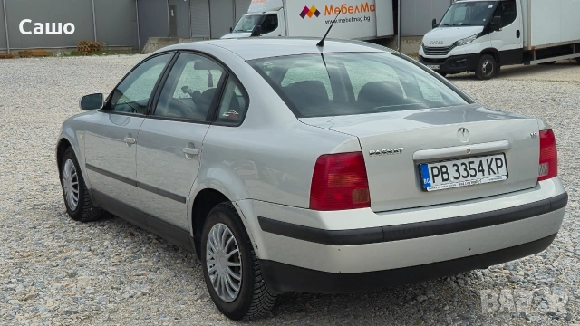 Пасат 1.8 Газ/Клима 125 Коня, снимка 8 - Автомобили и джипове - 55259728