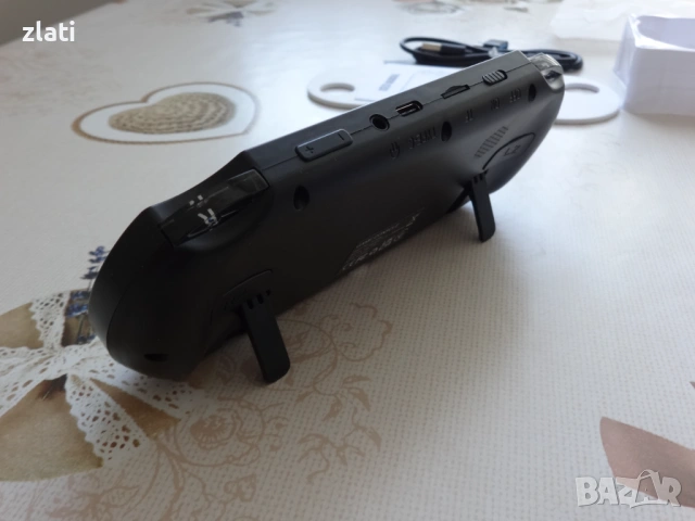 Ретро Портативна Конзола – 4.5” IPS, 20 000+ игри, 3000mAh, USB-C адаптер, 64GB microSD, снимка 10 - Други игри и конзоли - 54344803