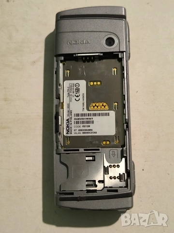 Нокия 9500 Комуникатор, снимка 14 - Nokia - 55249825
