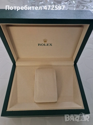  кутия от rolex