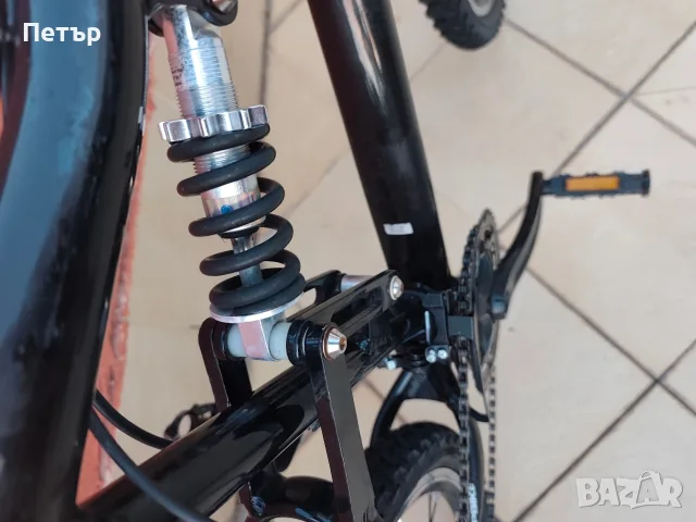 Велосипед TopBike 26, снимка 3 - Велосипеди - 55440223