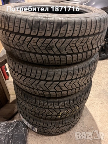 Зимни гуми 235/55/18, снимка 9 - Гуми и джанти - 53977445