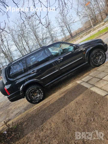 Продавам джип