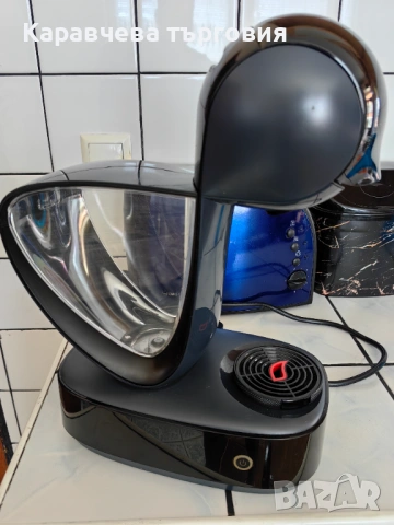 Кафе машина Delonghi , снимка 4 - Кафемашини - 54819657