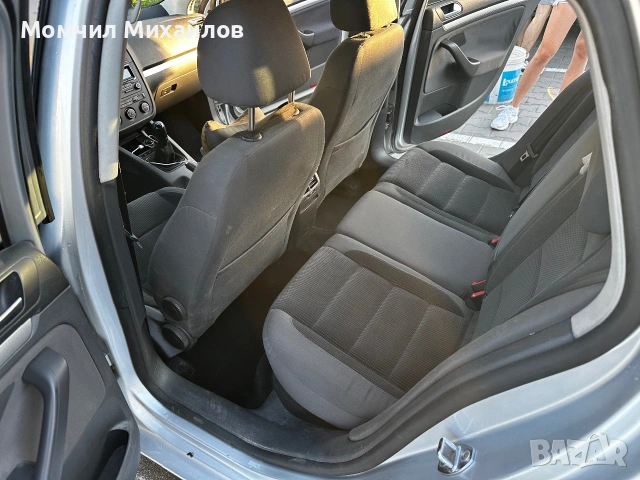 Golf 5 Variant  2.0 140к.с, снимка 7 - Автомобили и джипове - 55241879