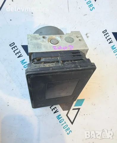 9846124980, 100917-39513 ABS от Peugeot 2008 двигател HNK, 1.2 PureTech 101 кс., 6 ск., 37 000 km, снимка 3 - Части - 55559313