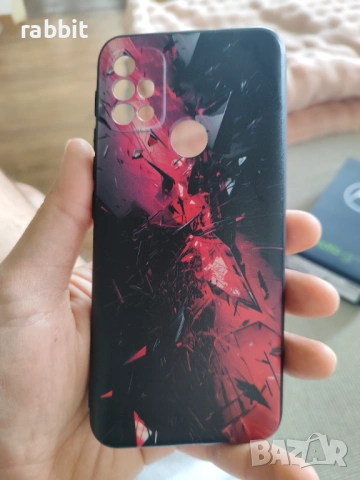 Motorola G30 6/128GB, снимка 4 - Motorola - 54607369