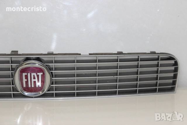 Предна решетка Fiat Grande Punto (2008-2012г.) 735335775 / 735489584 / 735419124 предна емблема, снимка 3 - Части - 55079054