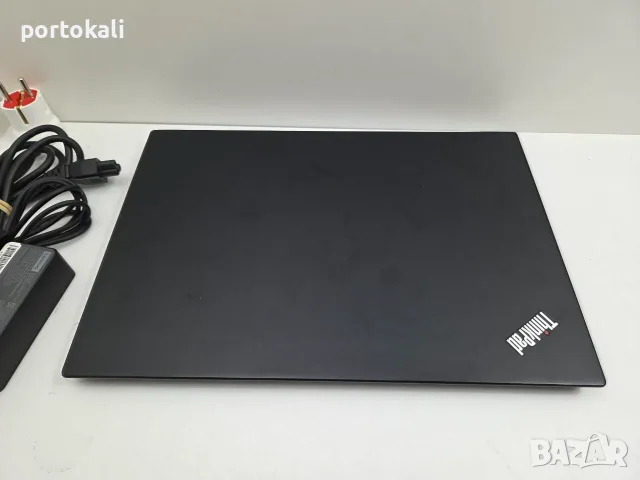 +Гаранция! Лаптоп Lenovo Thinkpad T480s i5-8350U / 256GB SSD/ 8GB DDR4 RAM, снимка 7 - Лаптопи за работа - 55300198
