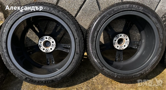 Джанти BMW ОЕМ 19 цолa style 705М sport packet F90 M5 G30 G11 M2 M8, снимка 7 - Гуми и джанти - 54804567