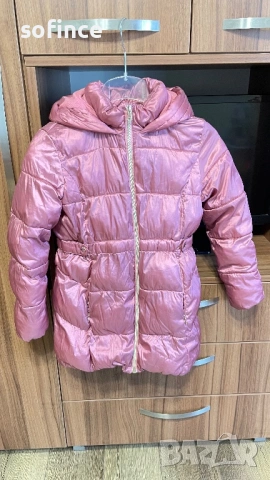 Зимна шуба/ яке за момиче Mayoral