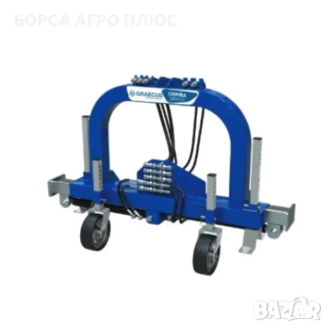 Базова рамка с двойно отклоняване GRAECUS CHIMERA BRATSO DH90