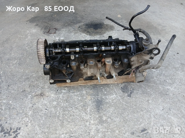 Цилиндрова глава Renault - 1.5DCI 8V / Рено - 1.5ДЦИ 8В, снимка 5 - Части - 55272458