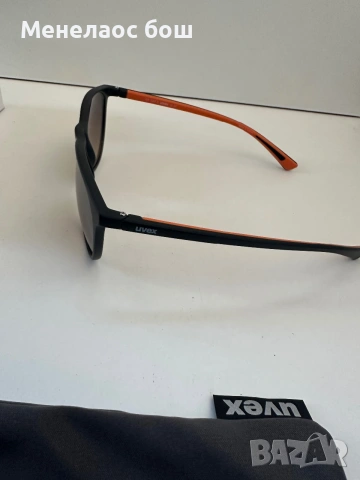 uvex LGL 43, снимка 4 - Слънчеви и диоптрични очила - 55084401