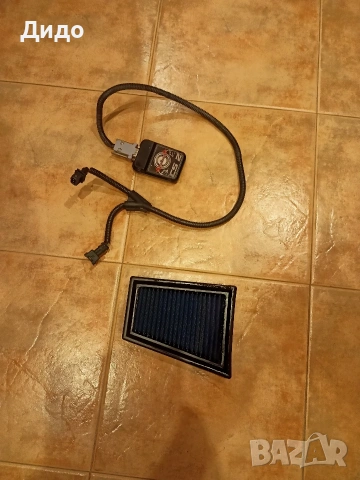 Тунинг power kit за Дачия Дъстър I 1..6 16v