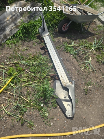 Ролбар и стъпенки  за Мицубиши Паджеро 2, снимка 2 - Аксесоари и консумативи - 55252831