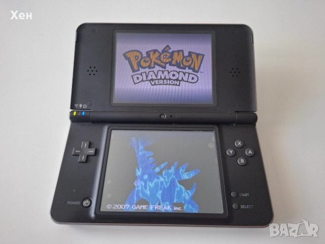 Nintendo DSi XL - R4 - качени много игри, снимка 9 - Nintendo конзоли - 55232902
