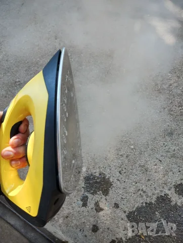 Karcher SC 1.030 парочистачка с ютия, снимка 3 - Парочистачки и Водоструйки - 55644741