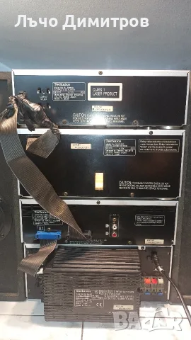 TECHNICS SA-EH590, снимка 10 - Аудиосистеми - 55592072