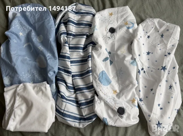 Чисто нова Бебешка количка 2 в 1 + подарък, снимка 8 - Детски колички - 53146779