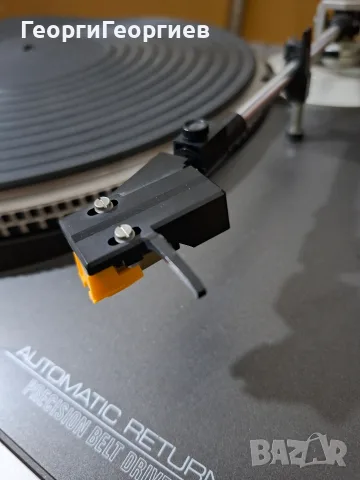 TELEFUNKEN RS 100 TURNTABLE , снимка 7 - Грамофони - 55678545