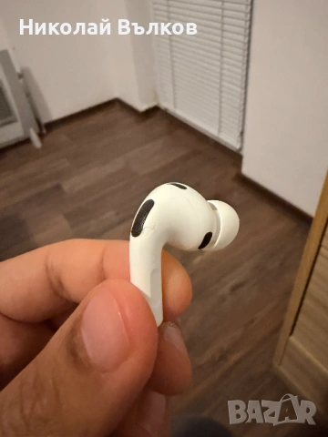 AirPods Pro 3 в гаранция, снимка 9 - Bluetooth слушалки - 54195988
