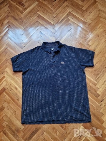 Страхотна мъжка тениска HUGO BOSS размер 2XL
