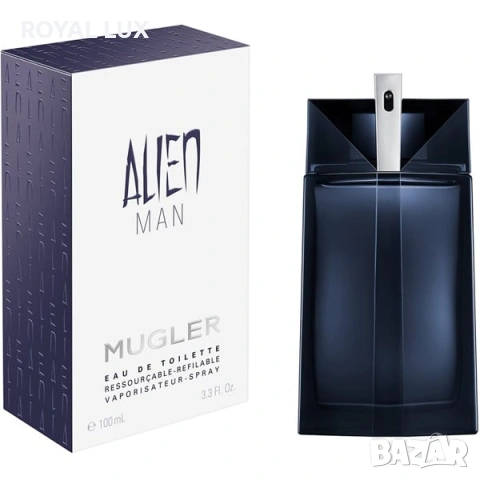 THIERRY MUGLER ALIEN MAN EDT 100ML-Парфюм за мъже