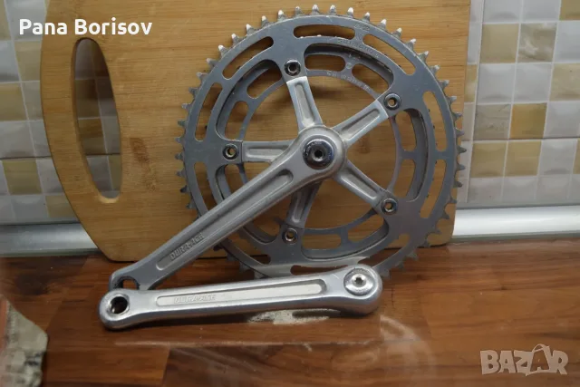 Ретро Шосейни Курбели Shimano Dura Ace 1рво поколение