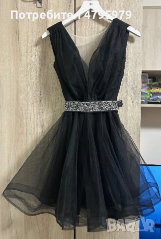 Официална коктейлна рокля, снимка 2 - Рокли - 54182863