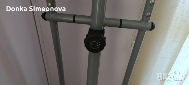 Кростренажор почти не е използван, снимка 4 - Фитнес уреди - 55148637