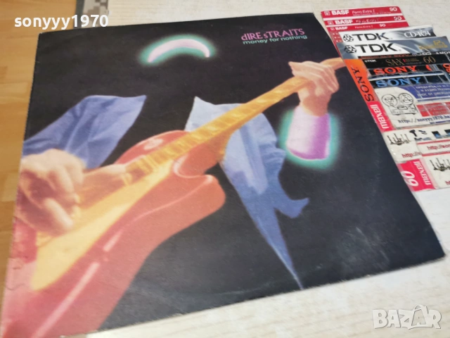 DIRE STRAITS 0605261840L1, снимка 11 - Грамофонни плочи - 54443290