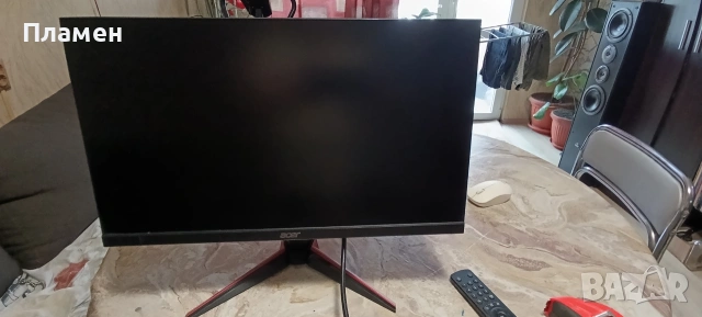 Монитор • ACER Full HD 1920 x 1080 , снимка 4 - Геймърски - 54026924