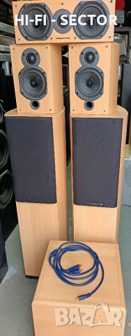 Wharfedale тонколони , снимка 5 - Тонколони - 54961223