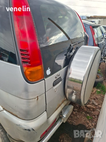 Daihatsu Териос 1.3 автомат На части, снимка 4 - Автомобили и джипове - 54150451