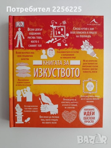 Книга за изкуството