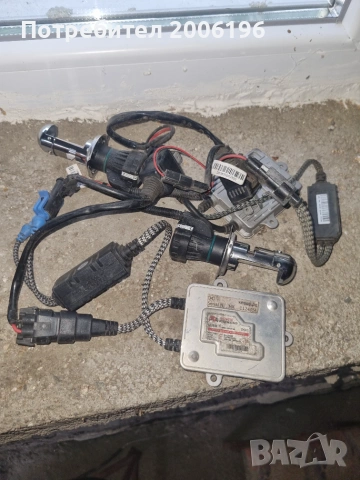 H4 XENON крушки за кола
