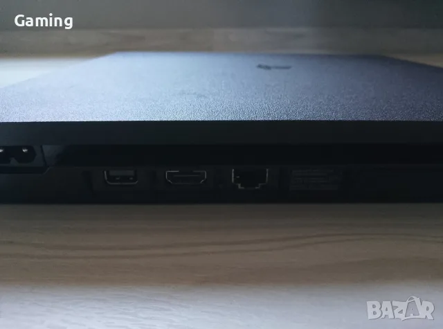 Уникална Playstation 4 Slim , снимка 4 - PlayStation конзоли - 55689470