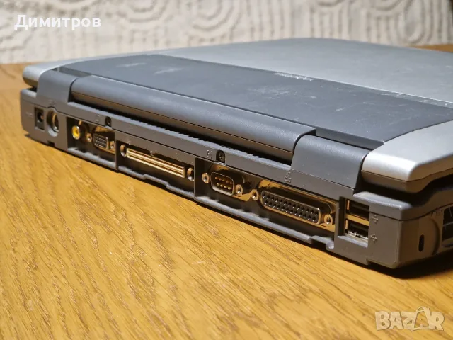 Toshiba Satellite Pro 4600 XP Retro Gaming Laptop, снимка 5 - Лаптопи за игри - 55504661