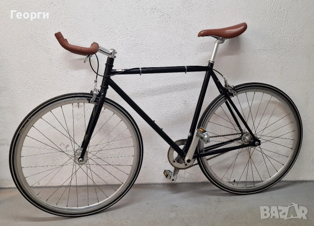 Градски велосипед fixie / single speed , снимка 12 - Велосипеди - 54511321