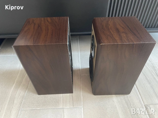 🔊 Technics SB-HD70 – Hi-Fi тонколони, 2-лентови, 6Ω, 100W, снимка 3 - Тонколони - 55249721