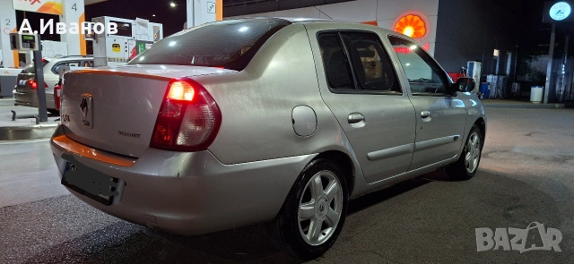 Renault Clio 1.4 LPG, снимка 5 - Автомобили и джипове - 52056132