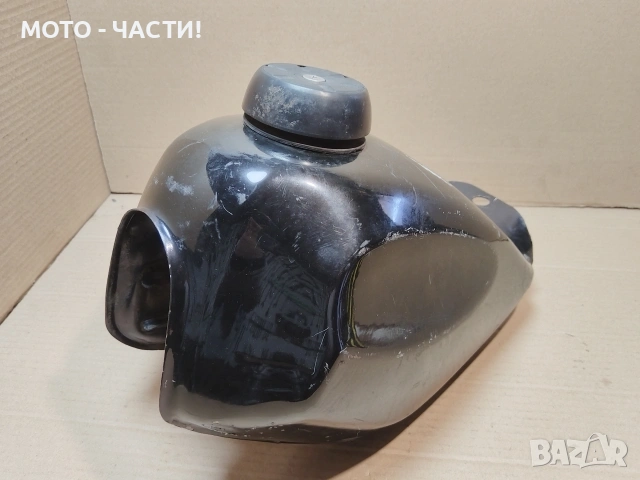 Резервоар За Ендуро Мотоциклет. / НОМЕР 446., снимка 3 - Части - 54599216