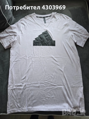 Adidas тениска L размер