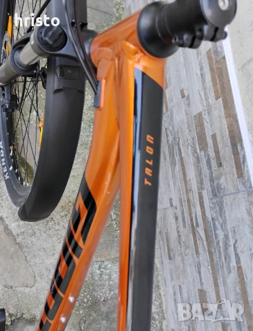 НОВ!!! велосипед GIANT TALON 29", снимка 5 - Велосипеди - 54238743