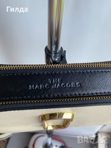 чанта Marc Jacobs оригинал, снимка 3 - Чанти - 55539112
