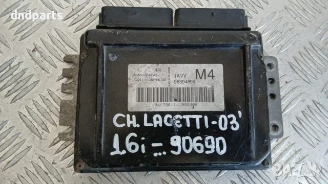 Компютър Chevrolet Lacetti 1.6 2003 96394699 S010016042