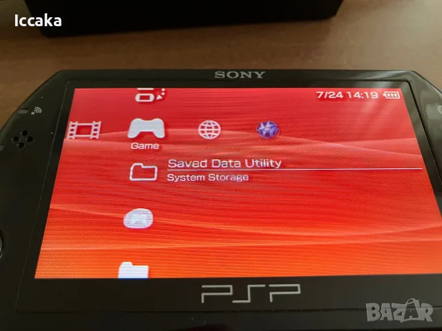 PSP Go - инсталирани игри, снимка 5 - PlayStation конзоли - 55405035